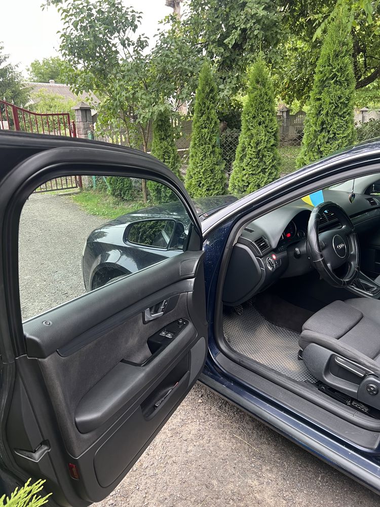 Audi A4 b6 2004 рік 1.9TDI