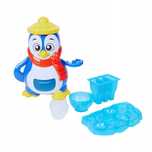 Hit na dzień dziecka zestaw do lodów slushie polar pinguin