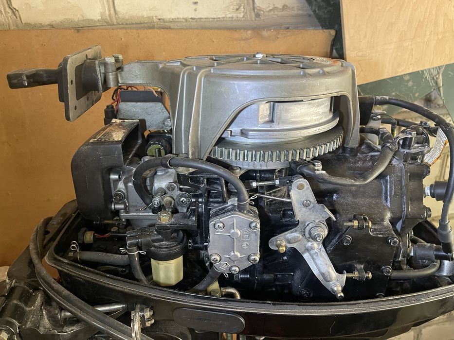 Лодочний мотор Mercury 30