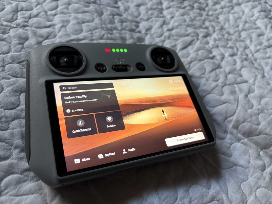 Kontroler DJI RC RM330 jak nowy