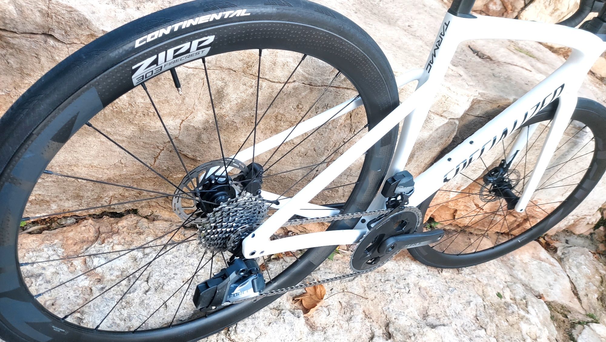 Specialized SL7 Tarmac Pro AXS 12V t54