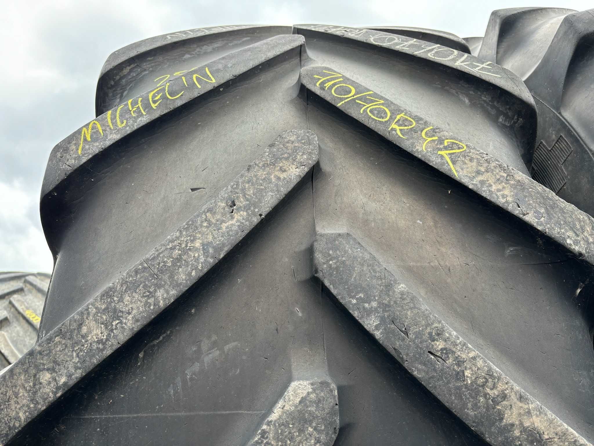 Opona Rolnicza 710 70 R42 710/70R42 20.8R46 20.8/46 MICHELIN XM 28 50%