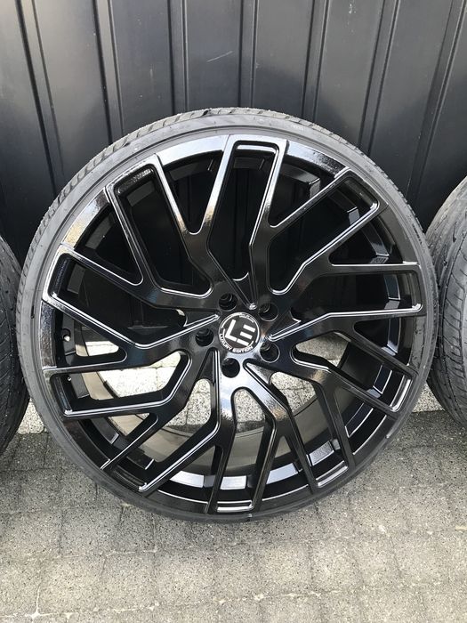 Alufelgi 22 cale x 9J  5x112 felgi aluminiowe