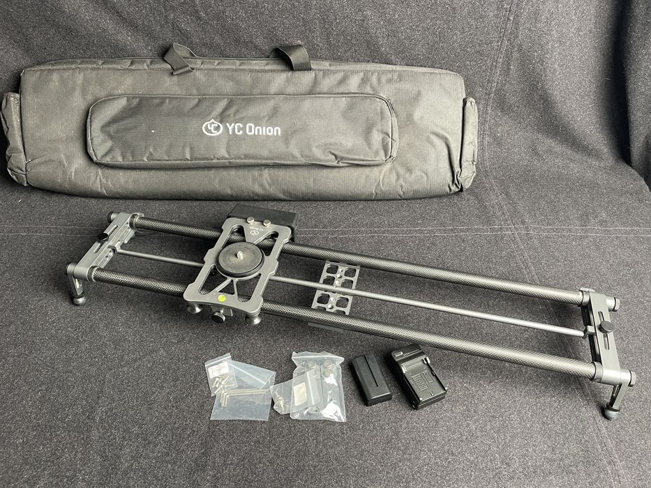 Slider YC Onion 80cm  ( camara slider )
