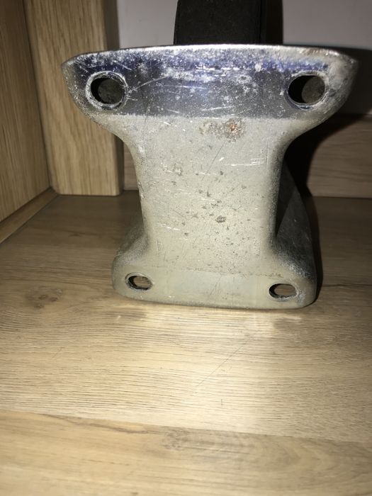 Kolko transootrowe 20 cm z uchwytem 24 cm