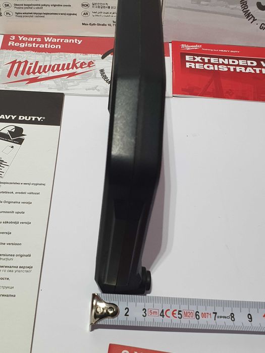 Uchwyt do pila ukośnica MILWAUKEE M18 FMS Nowy rączka