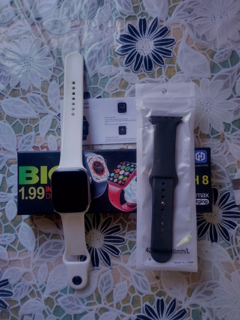 Смарт-часы T800 Pro Max (Watch 8) |
