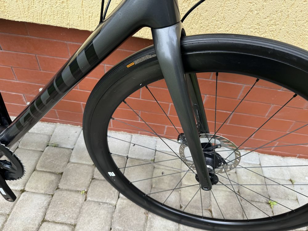 Велосипед Giant TCR Advanced 2. Карбон