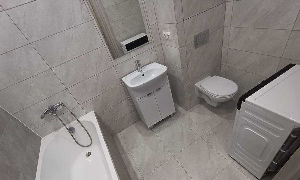 Mieszkanie 1-pokojowe 35 mkw.