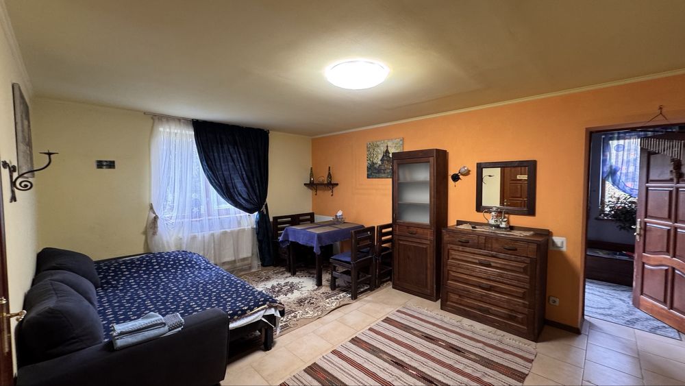 Котедж у горах для відпочинку — тиша, гори, релакс