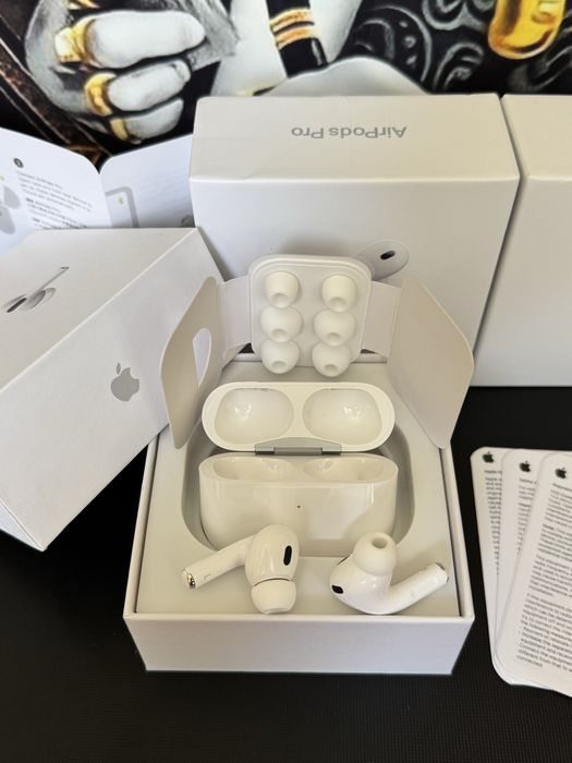 Навушники Apple Airpods Pro 2