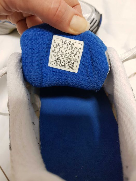 Asics Gel чоловічі кросівки мужские кроссовки р. 46