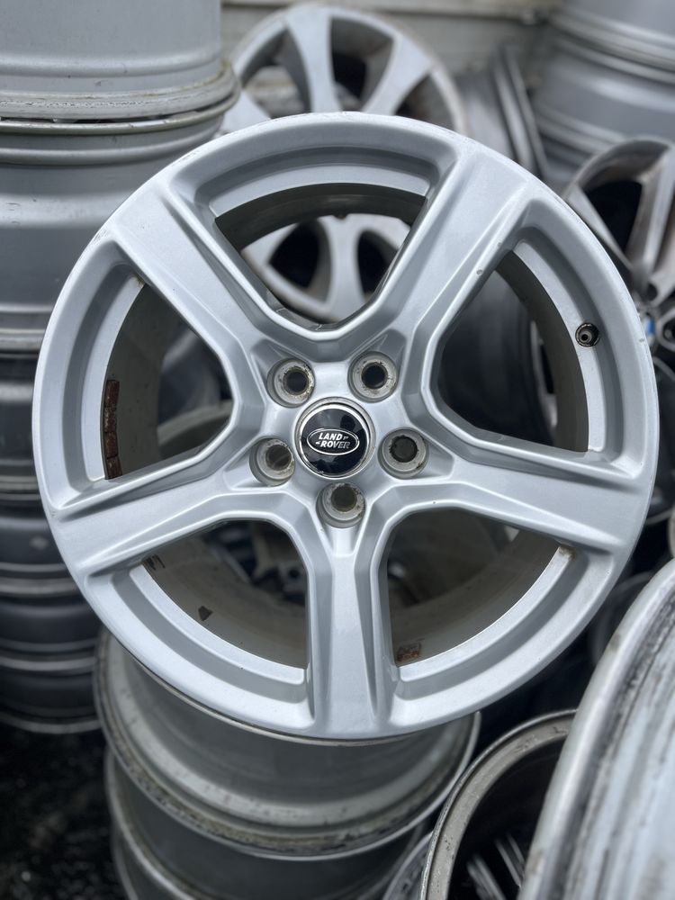 Jantes 18 para Bmw, land rover em 5x120