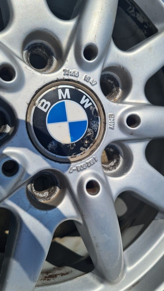 Bmw  felgi aluminiowe 15 cali  7J