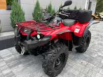 Yamaha Grizzly / Kodiak 450 irs/ wtrysk/ Full Led/ mxu 550 Cf moto 500 tgb suzuki kvf