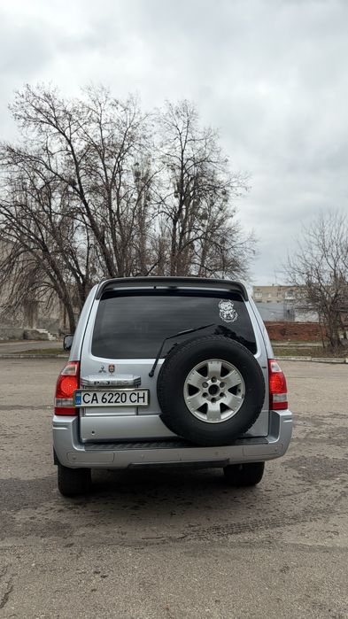 Mitsubishi Pajero Wagon 3 3.0 газ/бензин в гарному стані