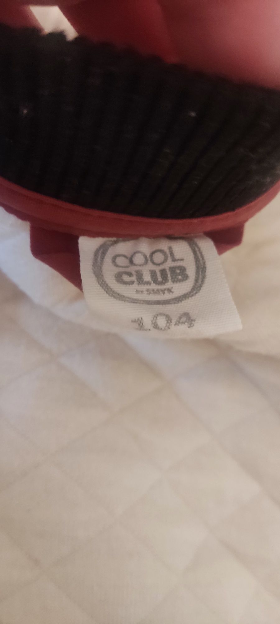 Bluza cool club ciepła 104