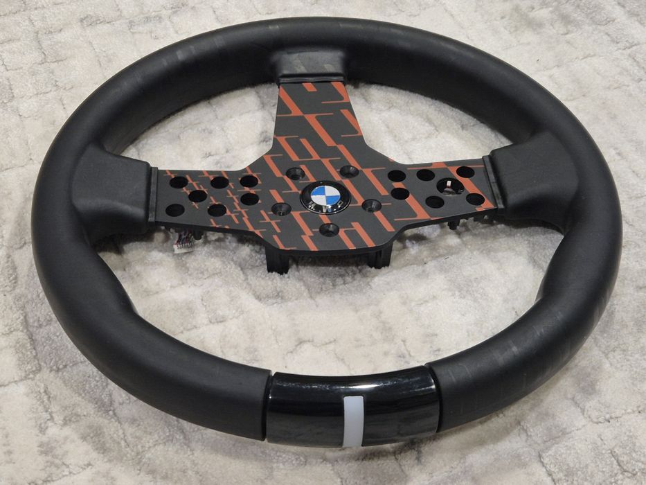Ігрове кермо під апгрейд Fanatec CSL Steerin Wheel BMW