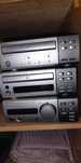 Kenwood se7 zestaw
