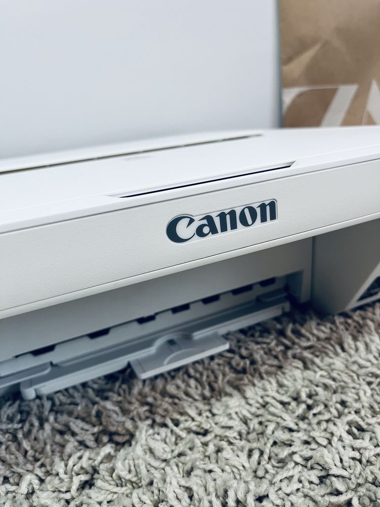 Canon 3051 drukarka biala ksero scanner duza a4
