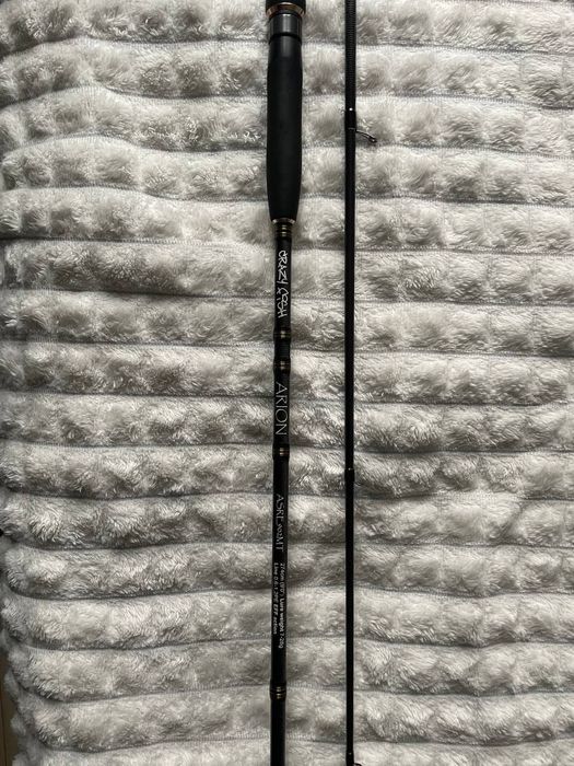 Спінінг Crazy Fish Arion ASRE902MT (7-28g 274cm)