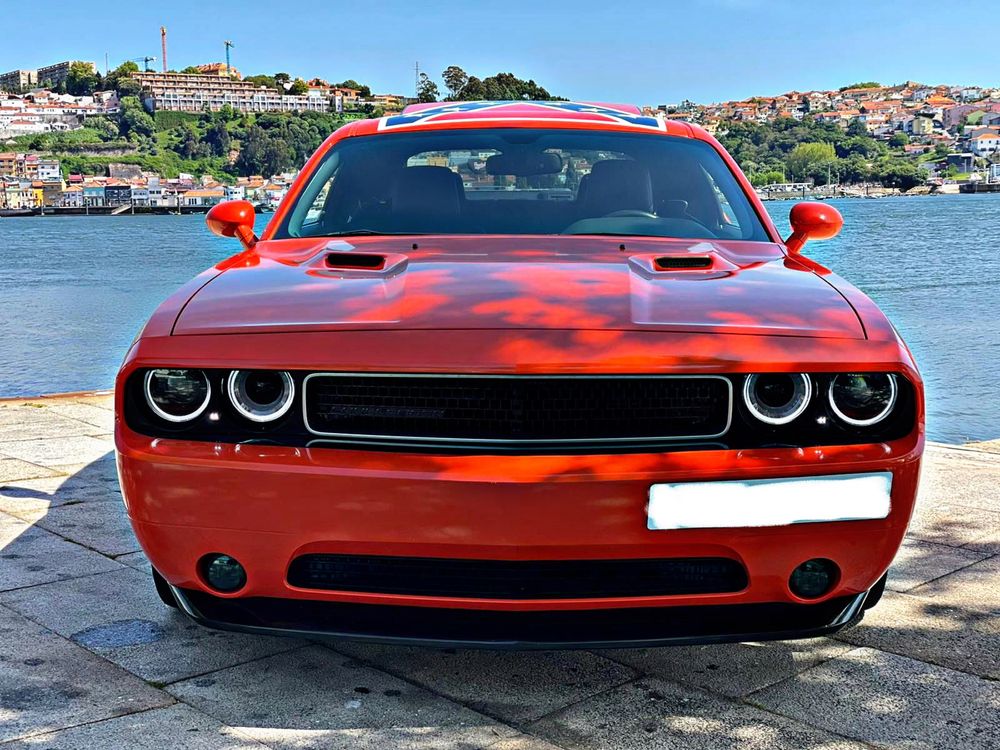 Dodge Challenger / GPL