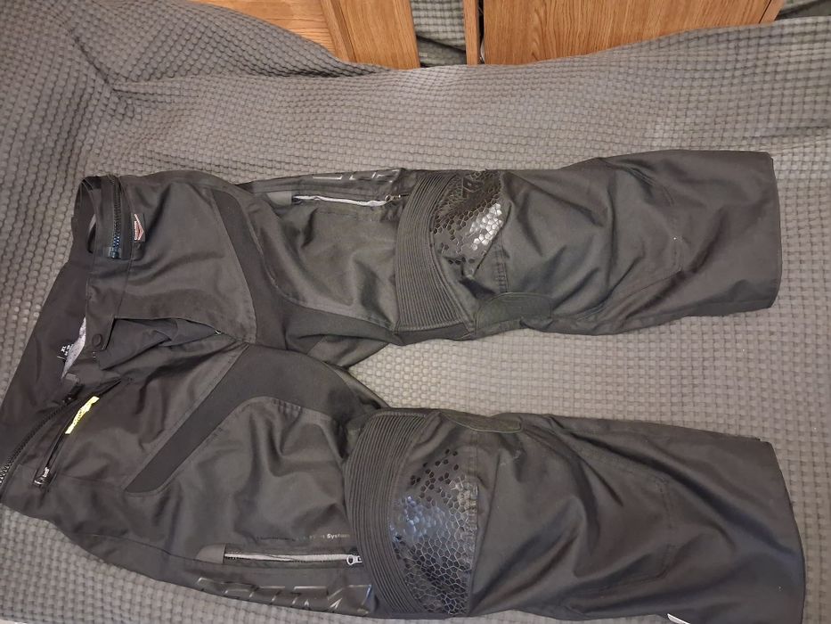 Мотоштани FLM розмір 54-56