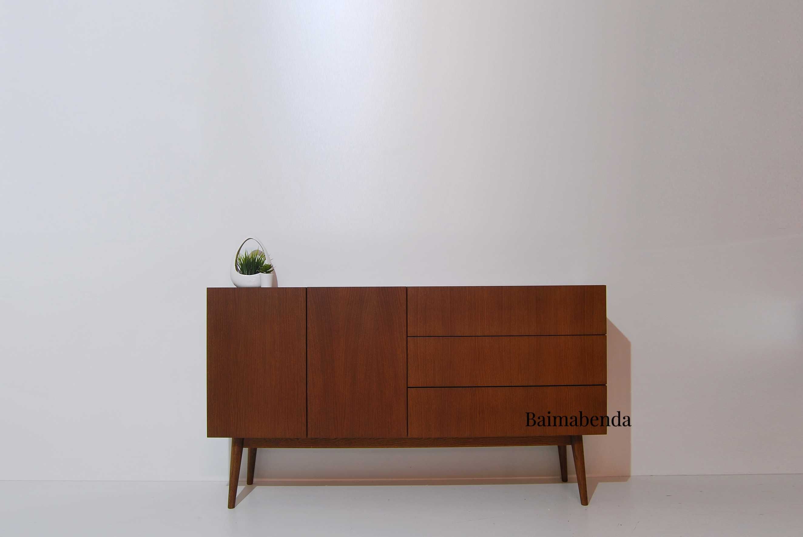 Móvel Aparador / Comoda / Sideboard / Retro Vintage / Estilo Nórdico