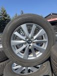 *Komplet alufelg 5x114.3 17” mazda kia mitshubishi hyundai