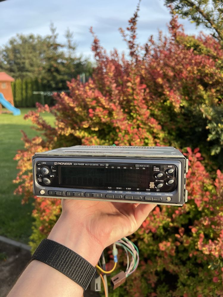 radio samochodowe pioneer keh-p8400r legenda rarytas