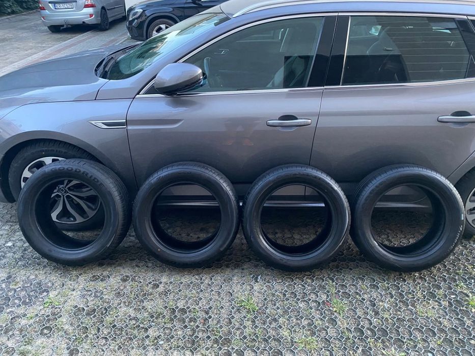 4x opony letnie 205/55 R16 Goodride 2025rok