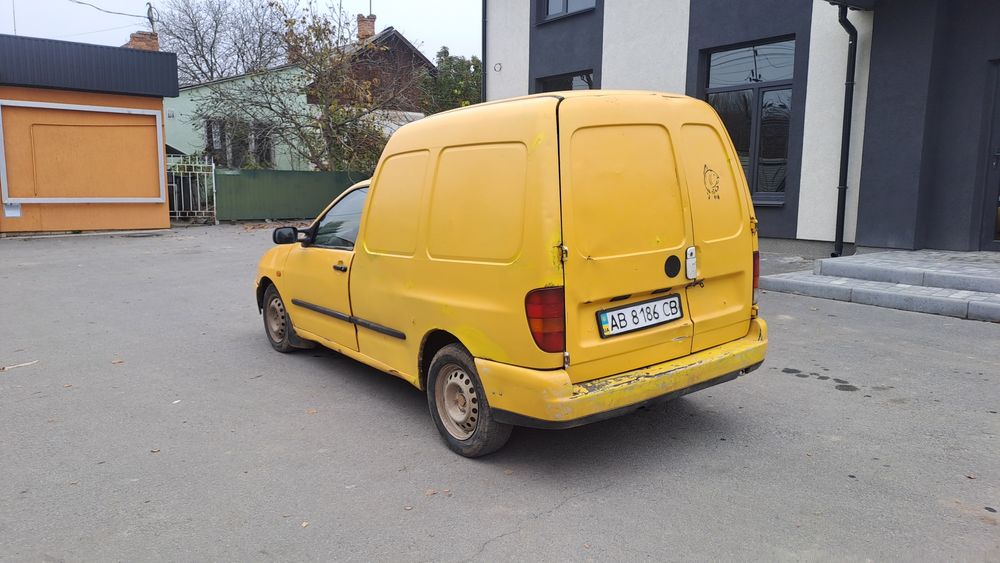 Volkswagen daddy 1.9