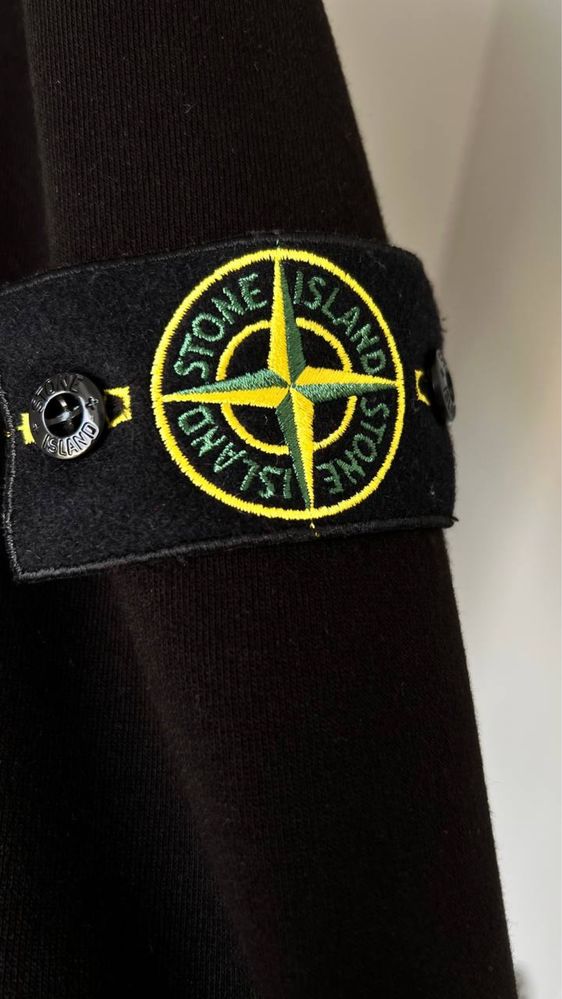 Зип худи Stone Island | Зипка Стон Айленд | Кофта Стоник | M L