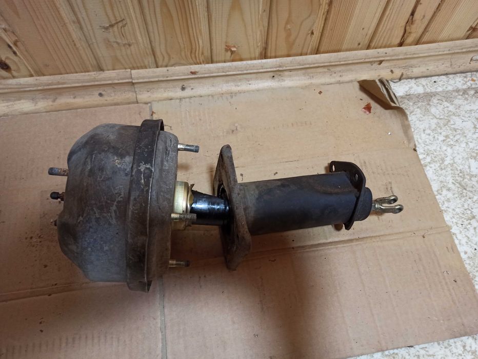 ступиця в зборі (розборка Таврія)