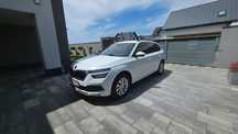 Skoda Kamiq 1 właściciel, rejestracja 04-2022r, BEZWYPADKOWY - dostępny od 1.10