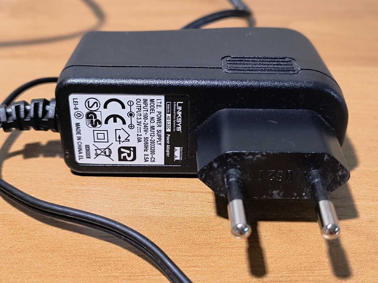 Router Linksys WRT54GC ver 2.0 niesprawny
