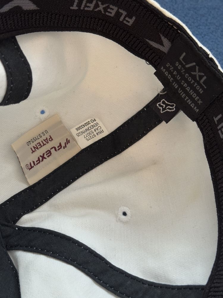 Кепка Fox flexfit L-XL