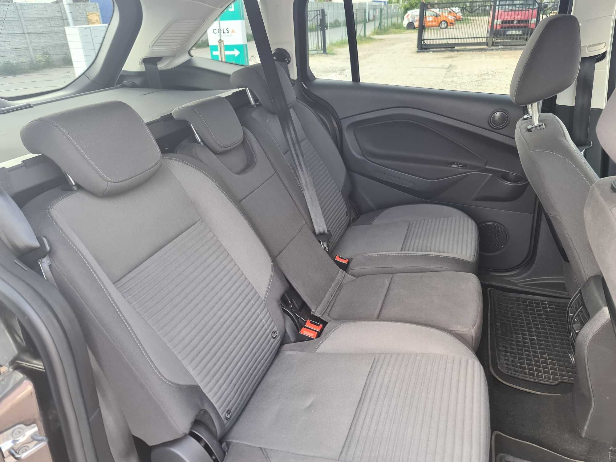 Ford Grand C-MAX 1.5 EcoBoost Titanium