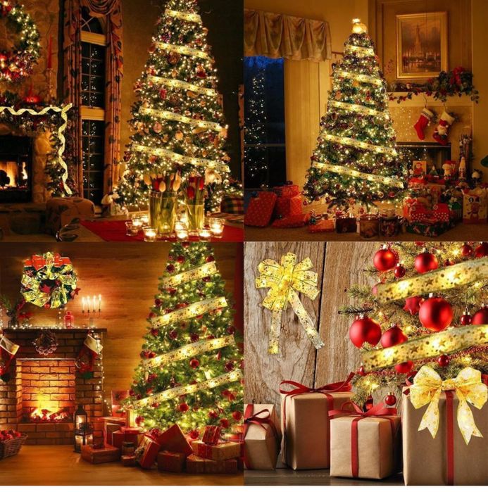 Гірлянди в асортименті