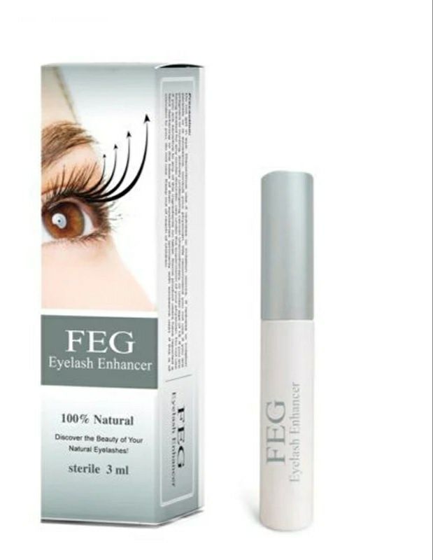 Feg Eyelash Enhancer -натур средство для усиленного роста ресниц 3 мл