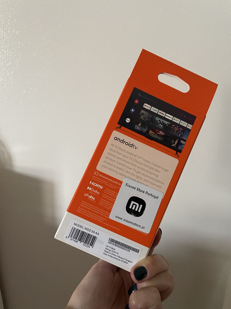 Mi TV Stick Xiomi