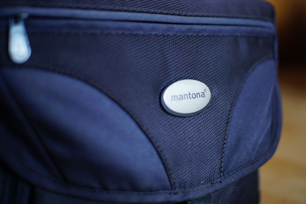 Фотосумка Mantona Neolit II