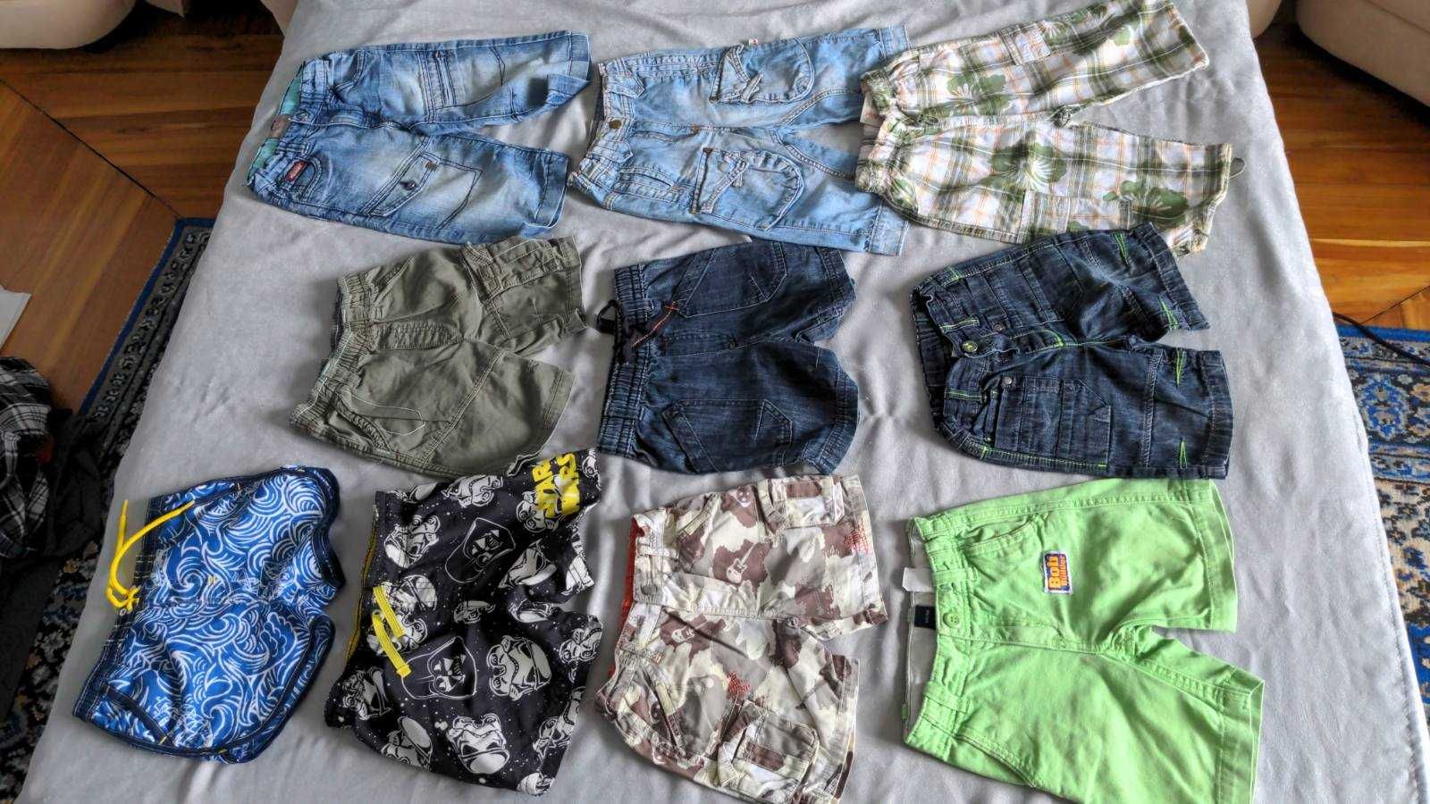 Літній дитячий одяг (шорти,футболки,костюмчики)