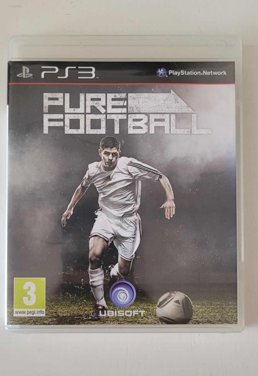 Pure Futbol PS3 eng