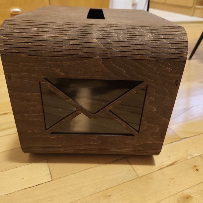 Koszyczki ratunkowe+ pudełko na koperty weselne !