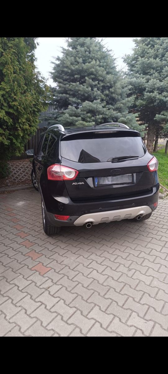 Ford Kuga r.2008