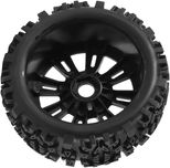 opony do 1/8 offroad rc redcat hobao, 4 sztuki x