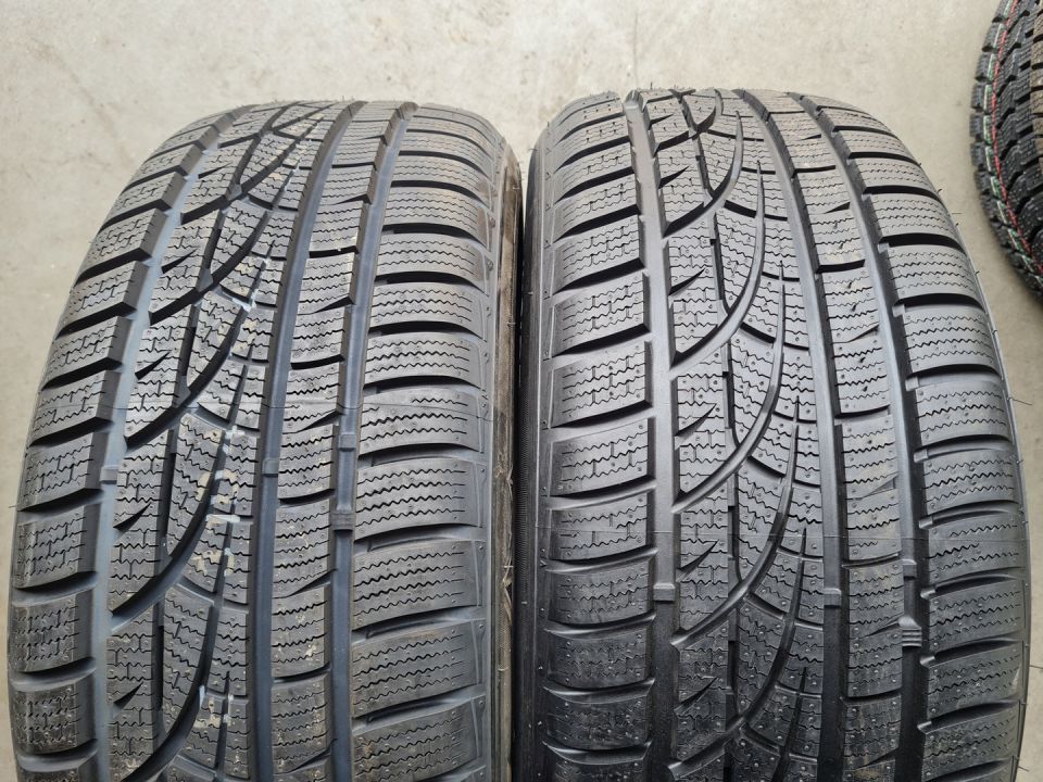 2x HANKOOK Winter Icept evo W310 225/55R16 NOWE