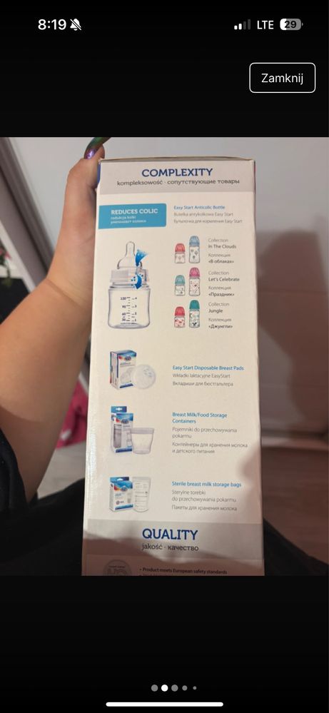 laktator elektryczny EasyStart