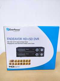 EverFocus (EDRHD-4H4) Rejestrator cyfrowy HD-SDI